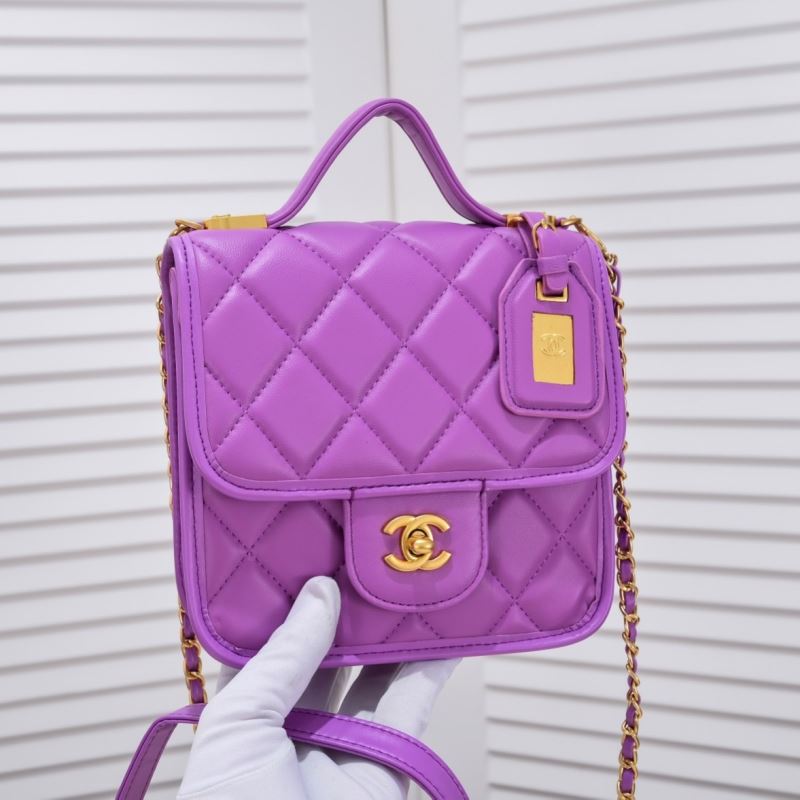 Chanel Satchel Bags